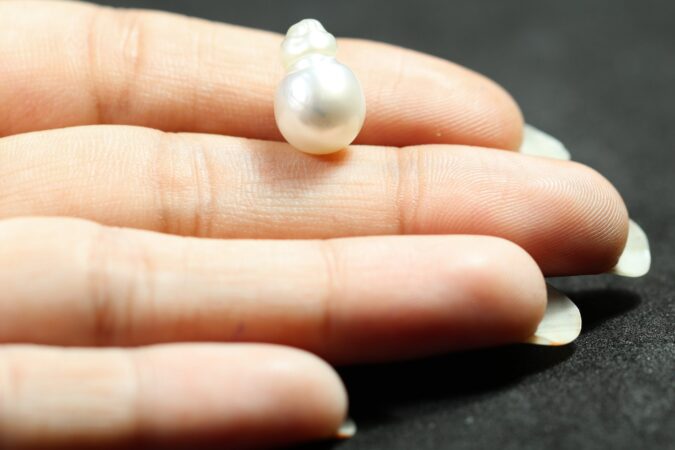 Pearl (South Sea) 8.57 Ct. Pearl (South Sea) 8.57 Ct.