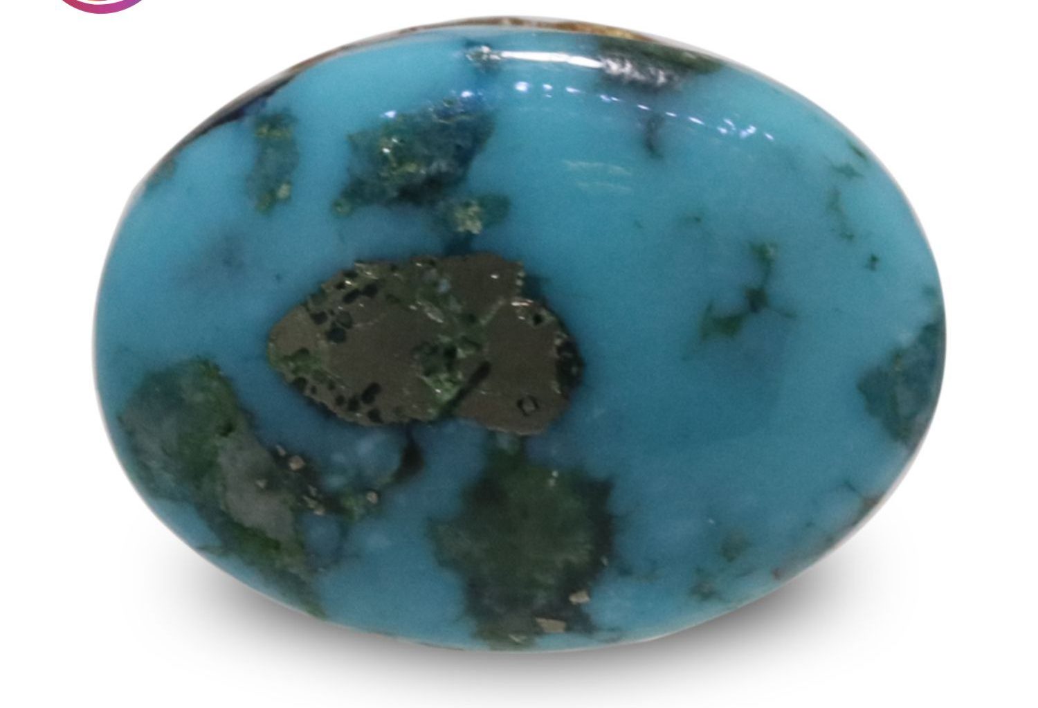 Turquoise (Irani) 7.18 Ct.