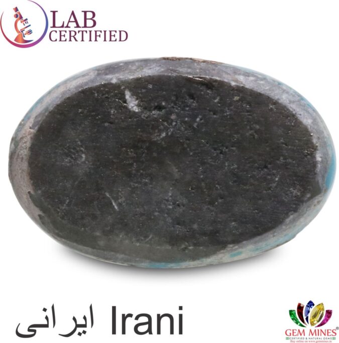 Turquoise (Irani) 50.6 Ct.