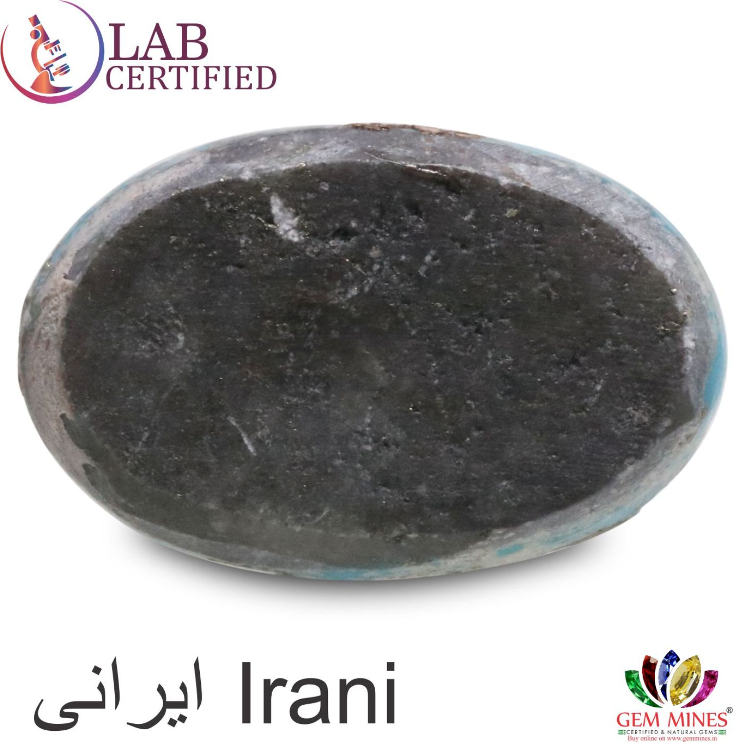 Turquoise (Irani) 50.6 Ct.