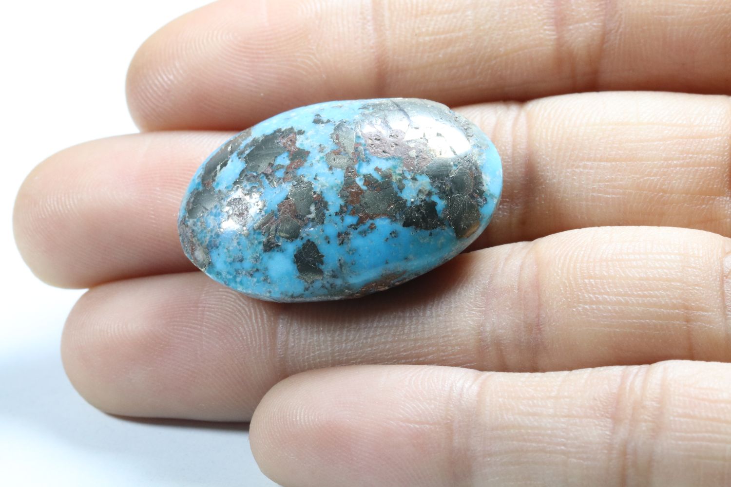 Turquoise (Irani) 50.6 Ct.