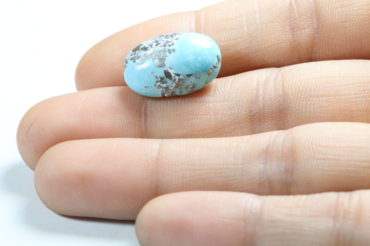 Turquoise (Irani) 13.33 Ct.