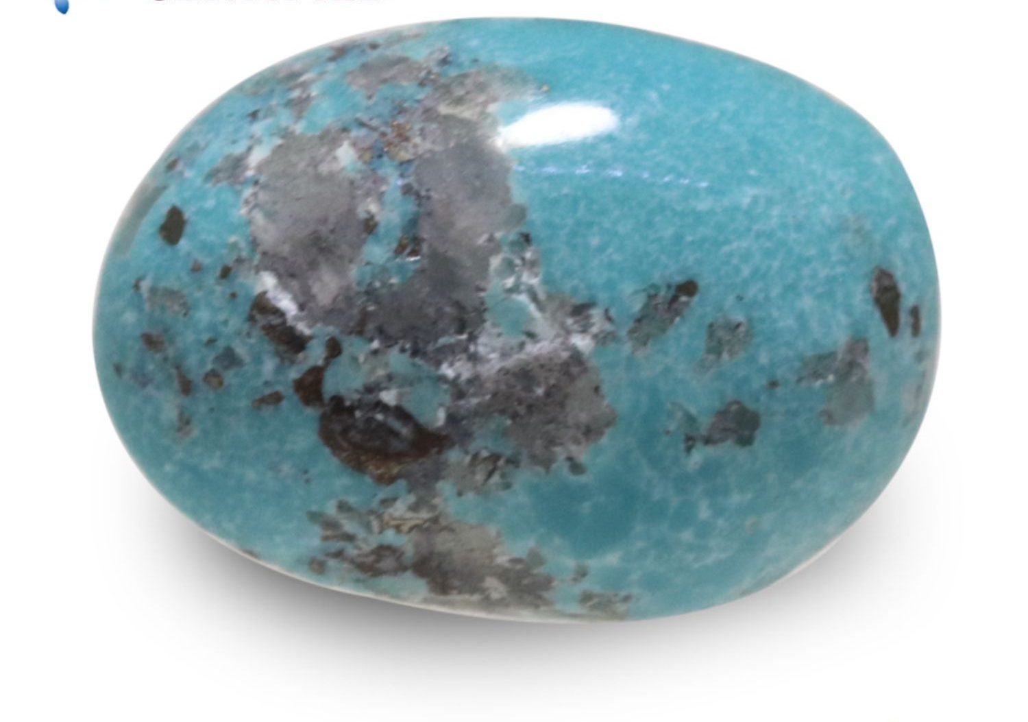 Turquoise (Irani) 5.59 Ct.