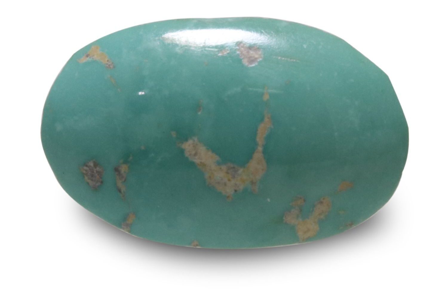 Turquoise (Irani) 5.89 Ct.