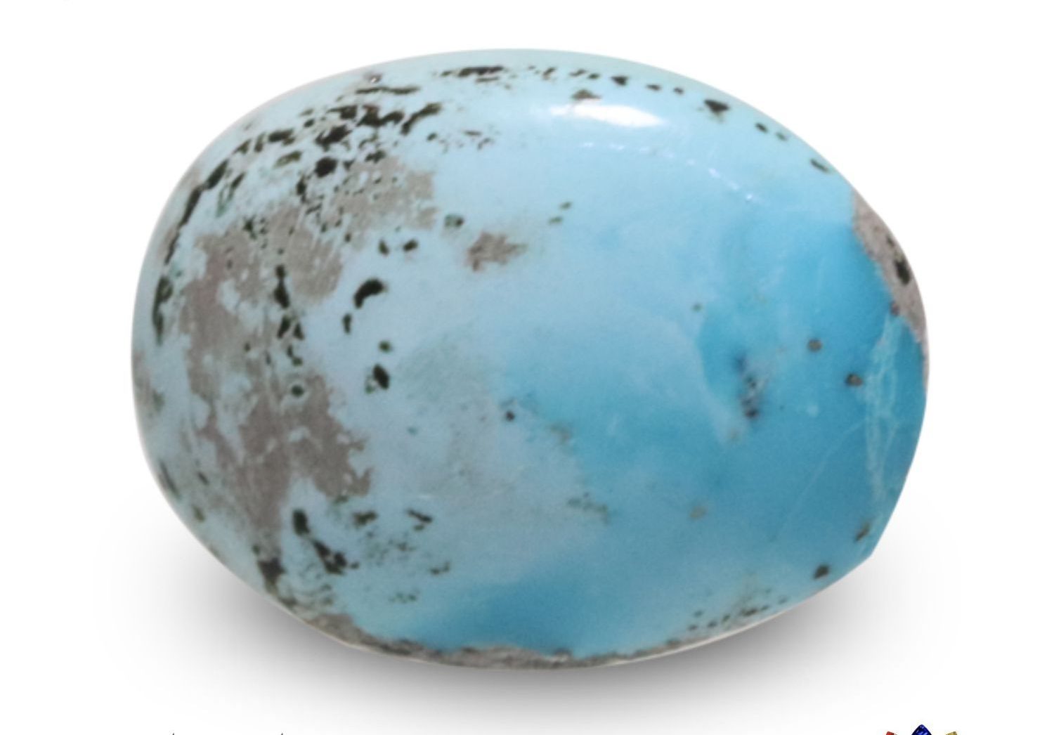 Turquoise (Irani) 5.04 Ct.