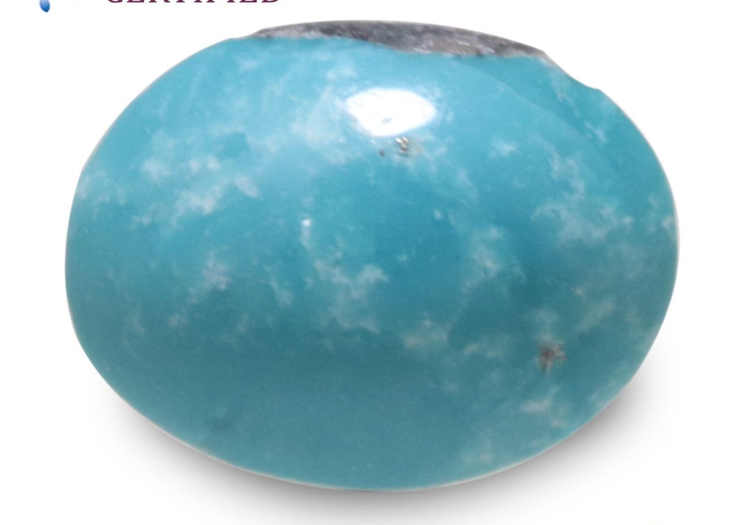 Turquoise (Irani) 4.63 Ct.