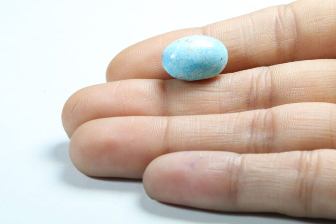 Turquoise (Irani) 9.59 Ct.