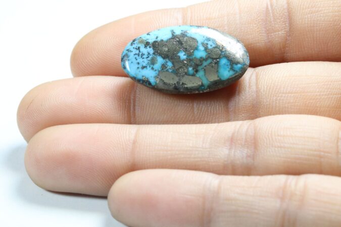 Turquoise (Irani) 29.64 Ct.