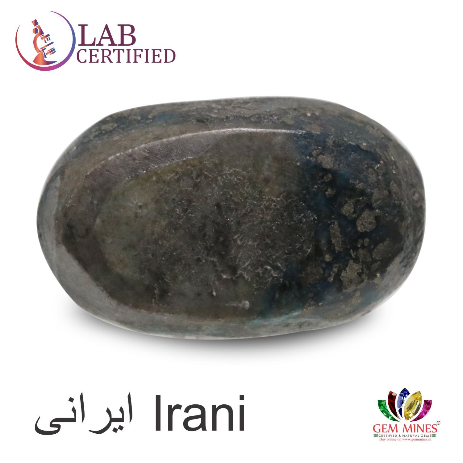 Turquoise (Irani) 34.02 Ct.