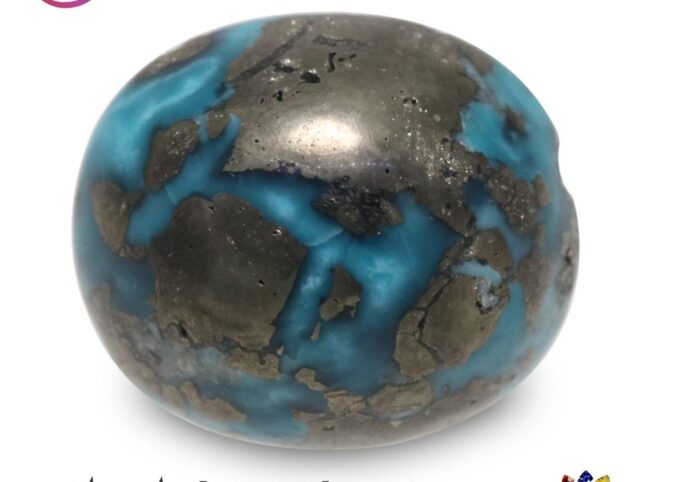 Turquoise (Irani) 18.14 Ct.