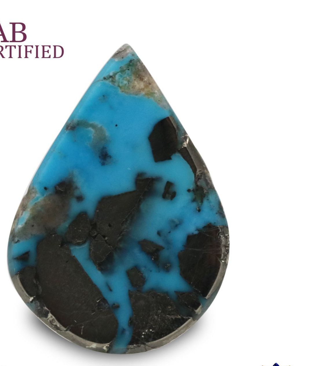 Turquoise (Irani) 26.53 Ct. Turquoise (Irani) 26.53 Ct.