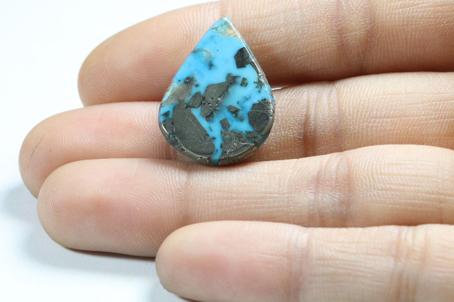 Turquoise (Irani) 26.53 Ct.