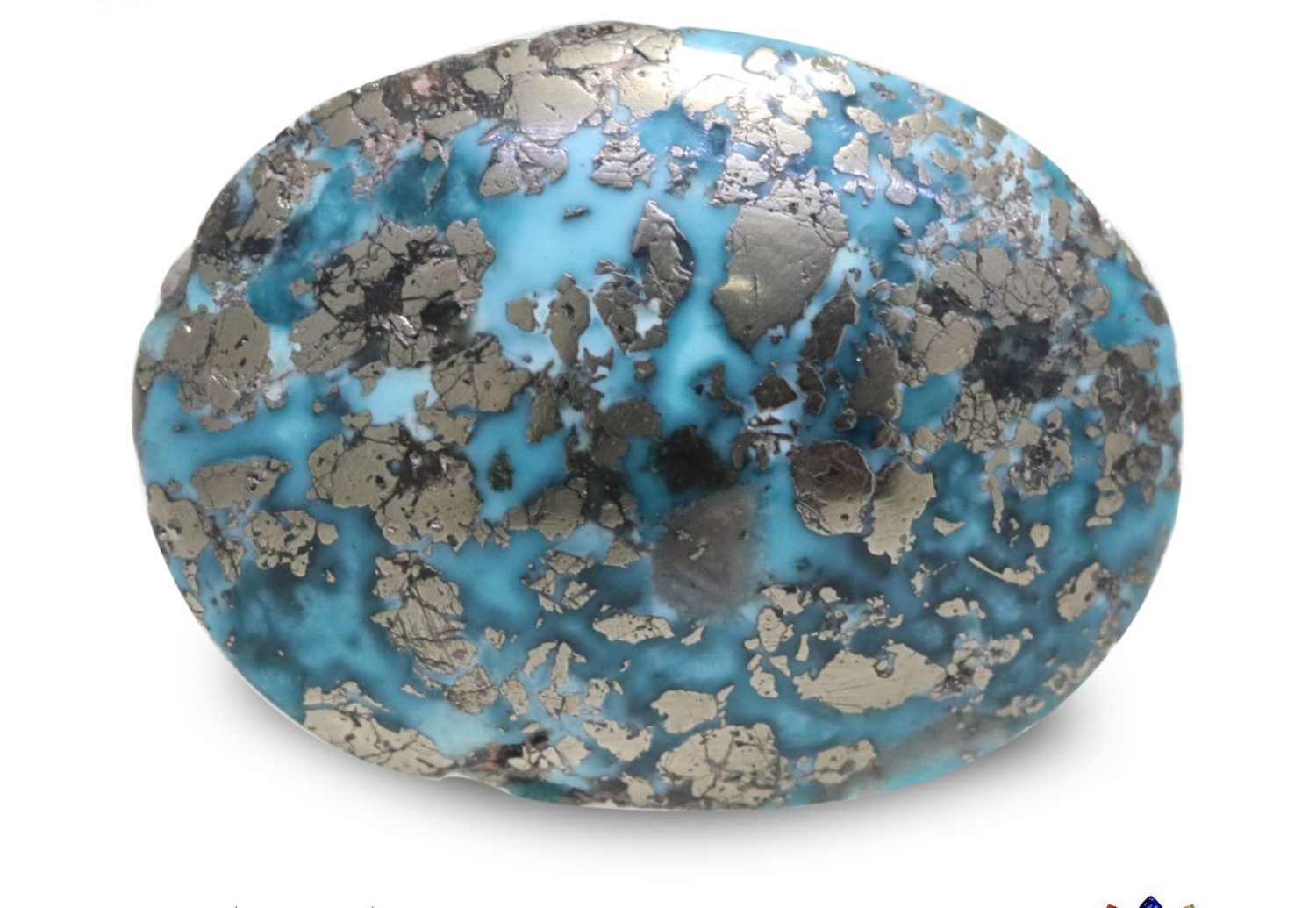 Turquoise (Irani) 55.93 Ct.