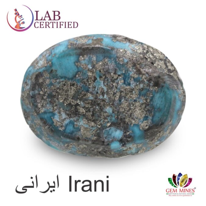 Turquoise (Irani) 55.93 Ct.