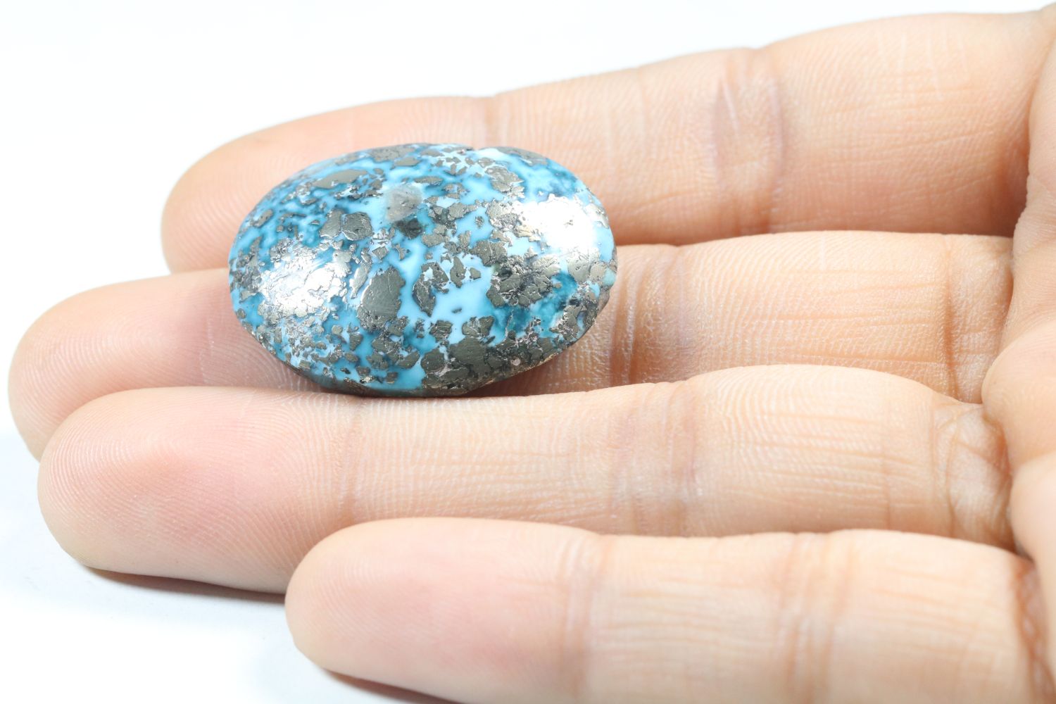 Turquoise (Irani) 55.93 Ct.