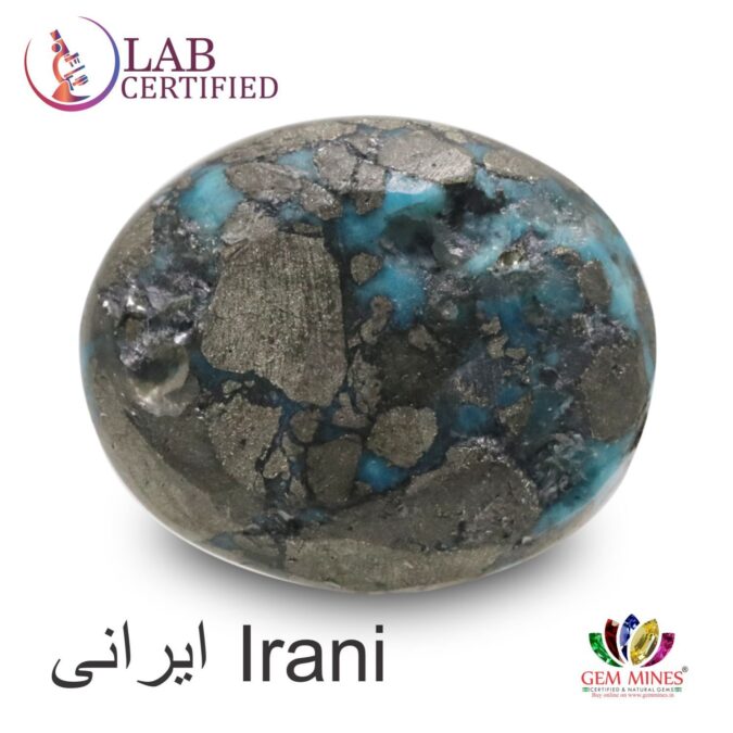 Turquoise (Irani) 42.17 Ct.