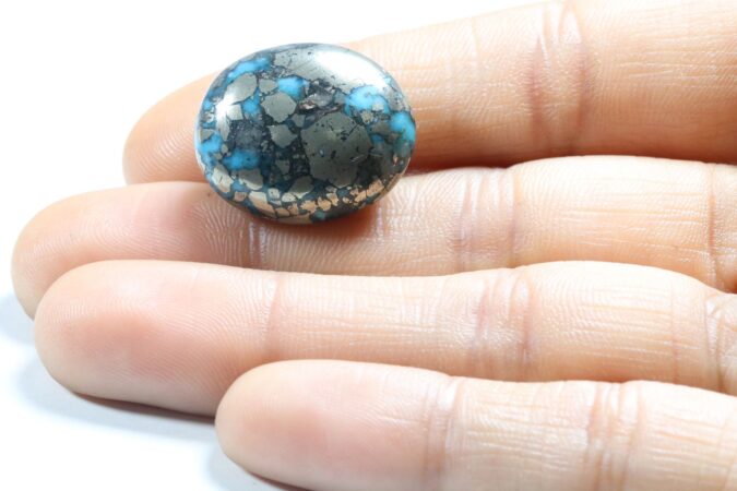 Turquoise (Irani) 42.17 Ct.
