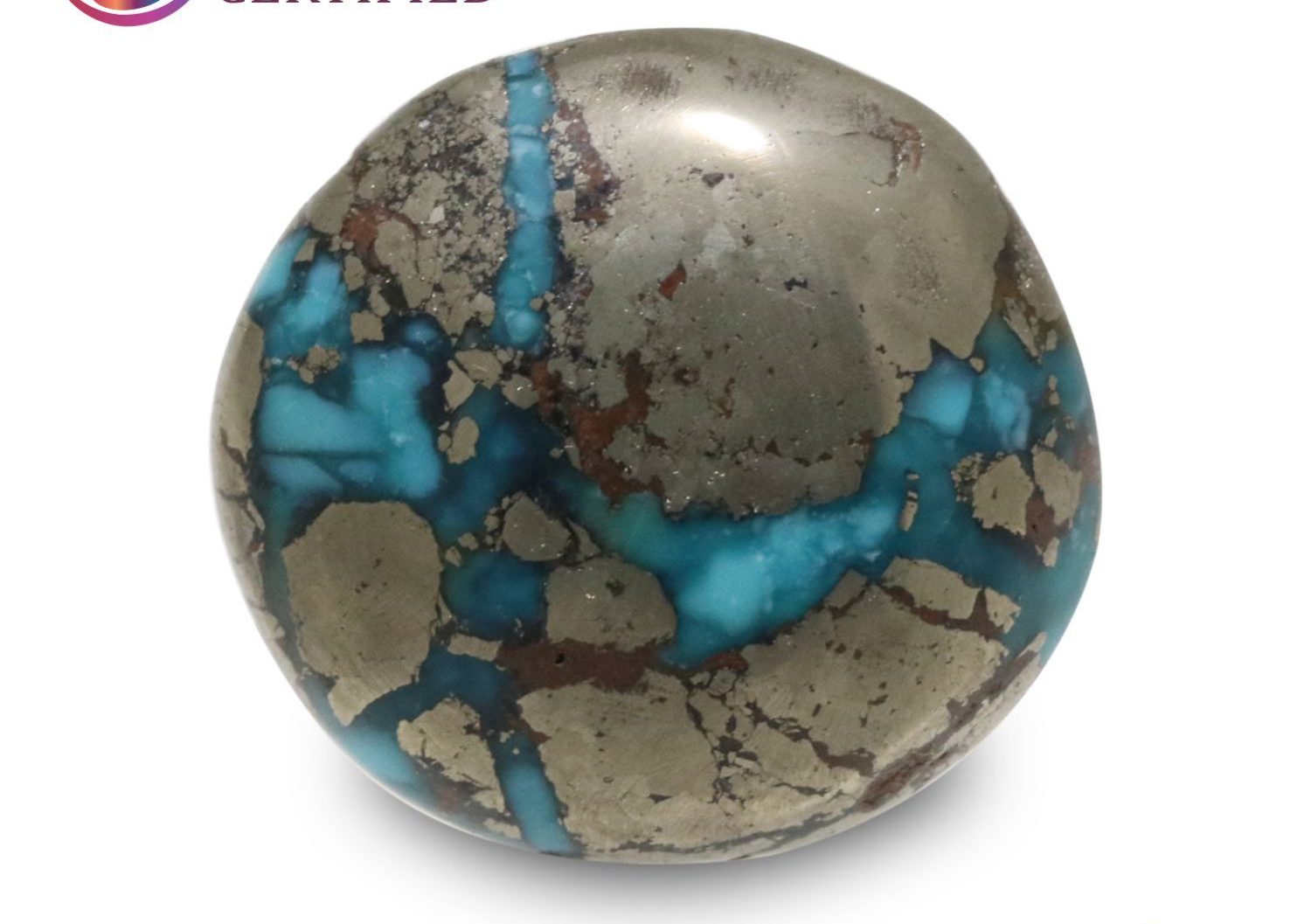 Turquoise (Irani) 42.83 Ct.