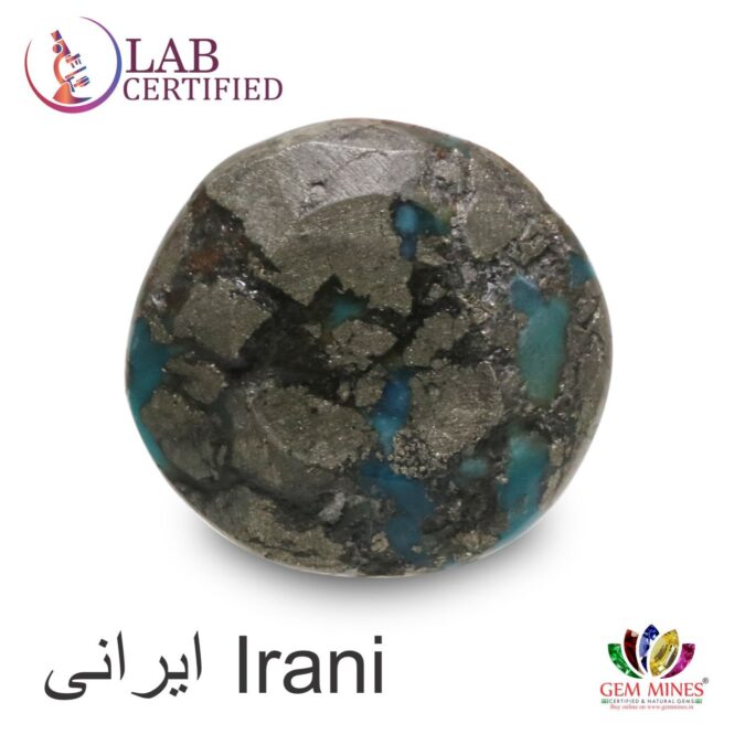 Turquoise (Irani) 42.83 Ct.