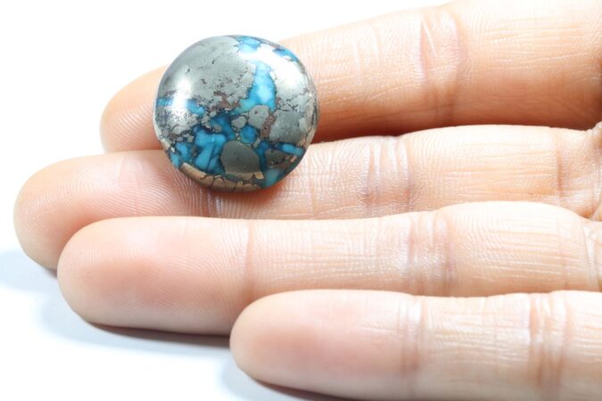 Turquoise (Irani) 42.83 Ct.