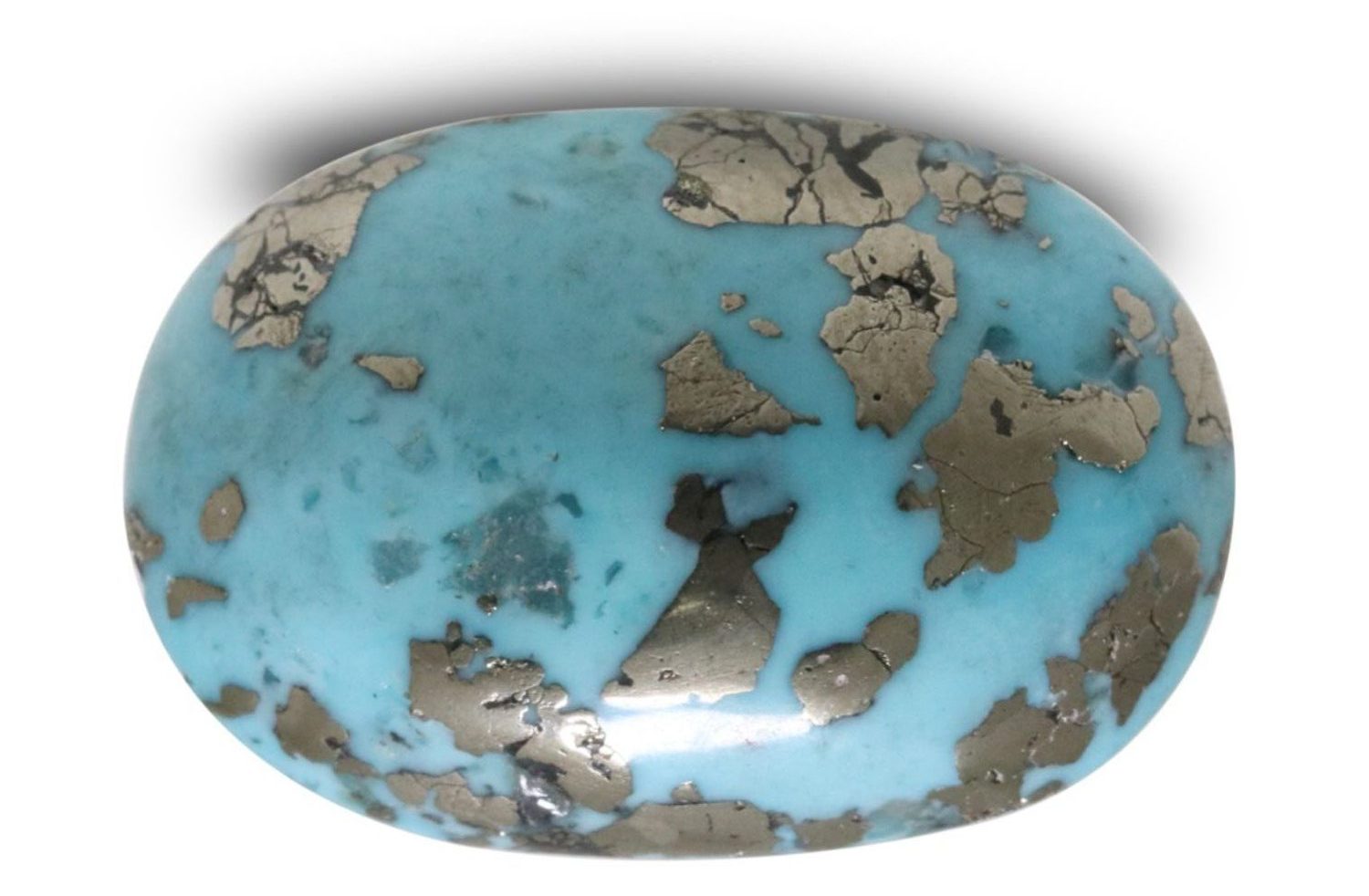 Turquoise (Irani) 25.41 Ct.