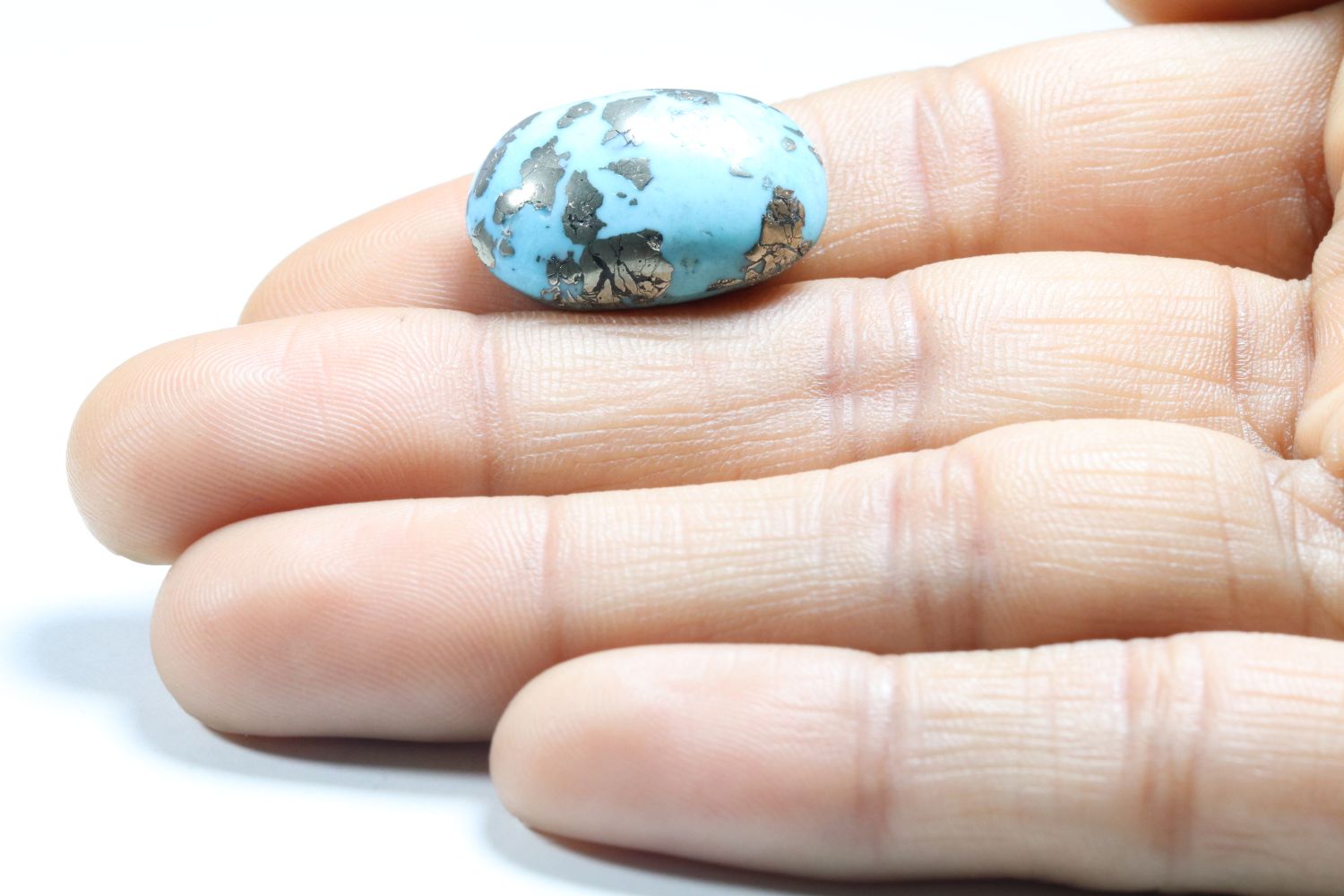 Turquoise (Irani) 25.41 Ct.