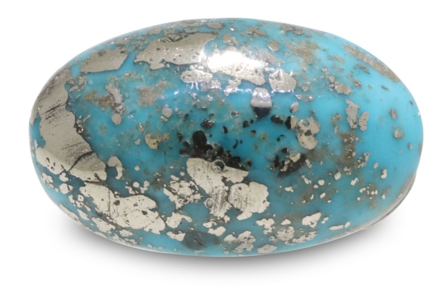 Turquoise (Irani) 31.31 Ct.