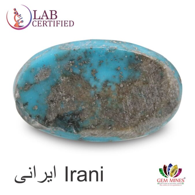 Turquoise (Irani) 31.31 Ct.