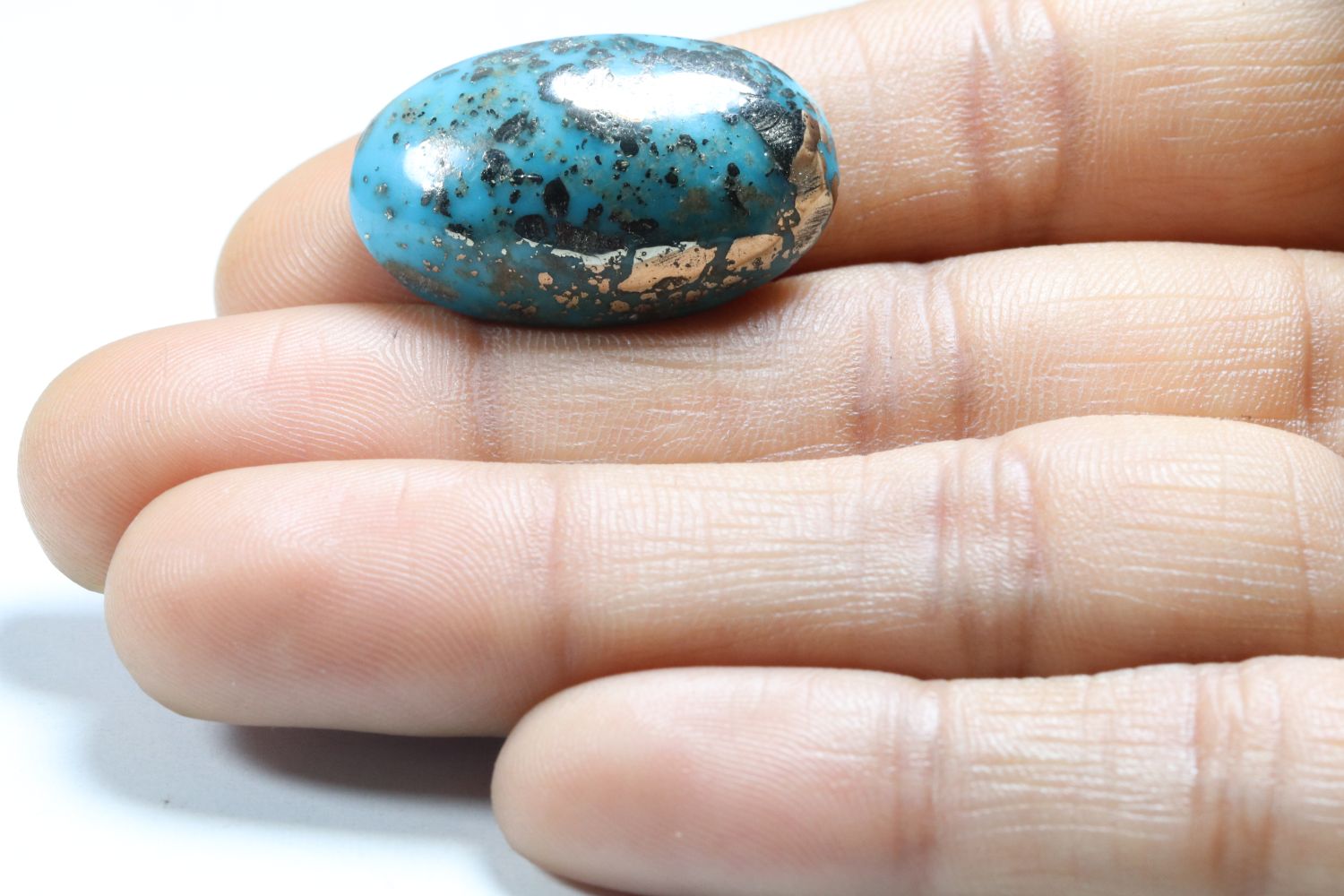 Turquoise (Irani) 31.31 Ct.