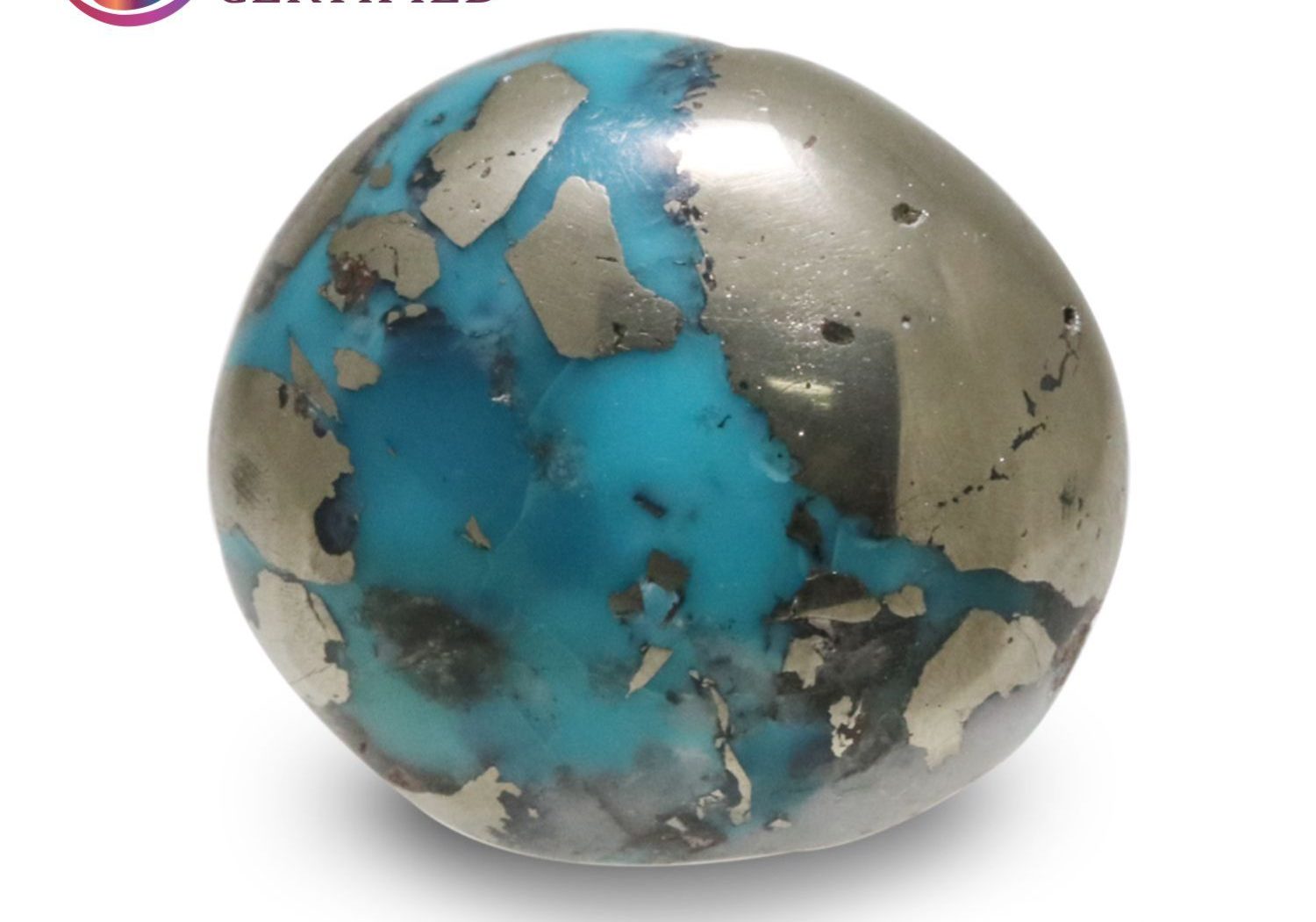 Turquoise (Irani) 28.89 Ct.