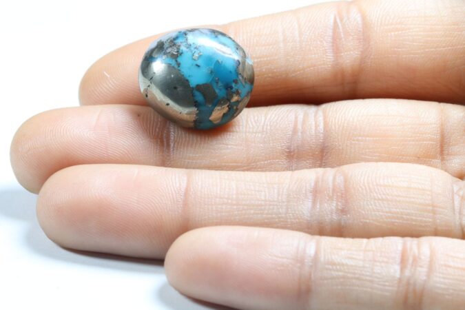 Turquoise (Irani) 28.89 Ct.