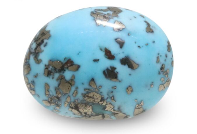 Turquoise (Irani) 13.66 Ct.