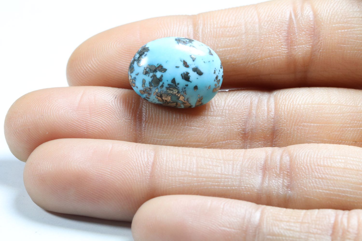 Turquoise (Irani) 13.66 Ct.