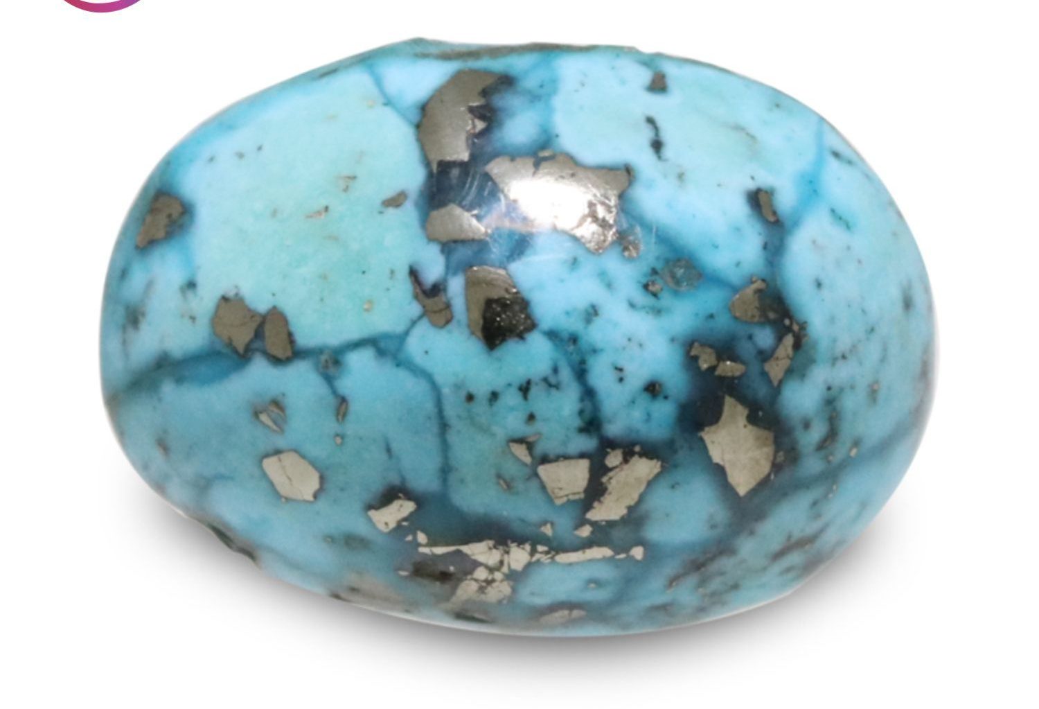 Turquoise (Irani) 11.38 Ct.