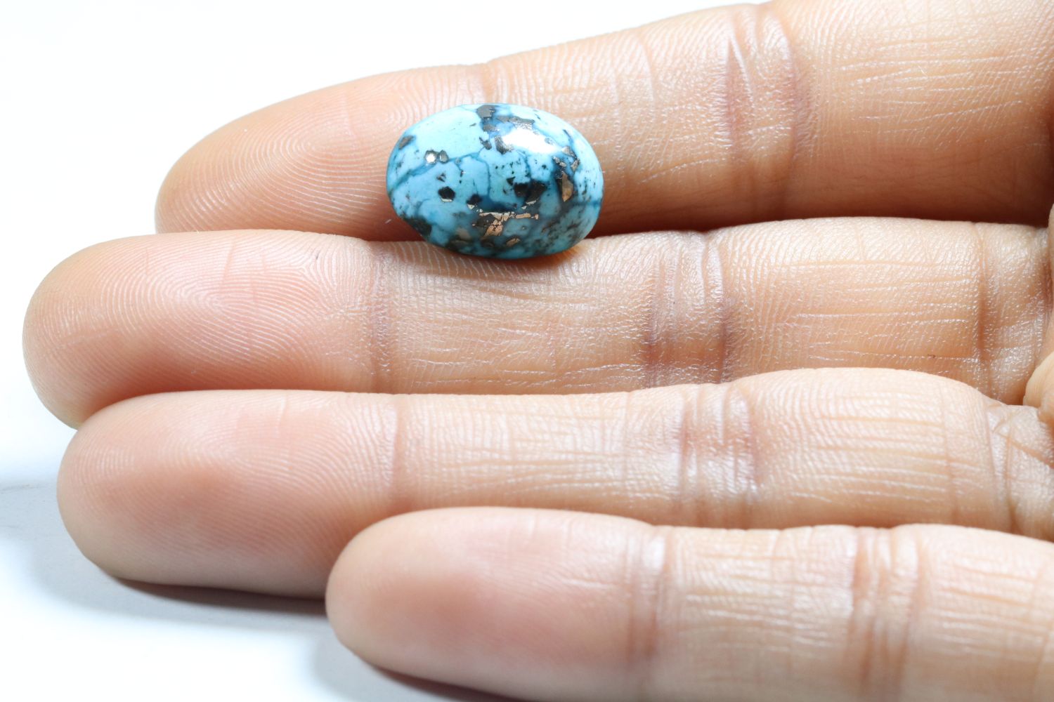 Turquoise (Irani) 11.38 Ct.