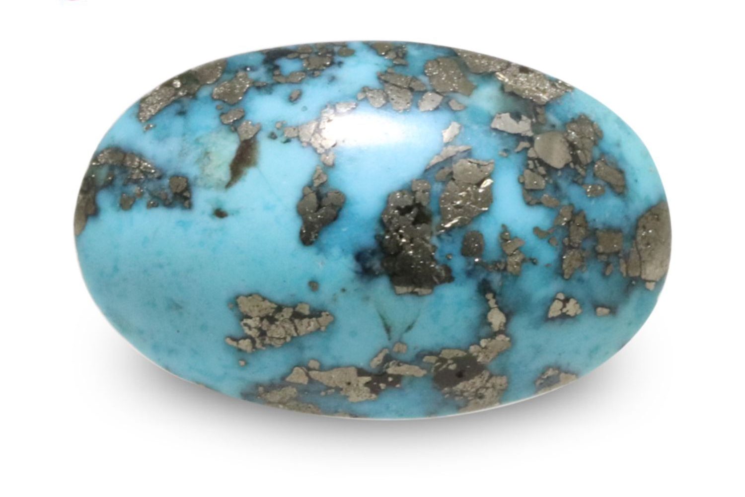 Turquoise (Irani) 14.45 Ct.