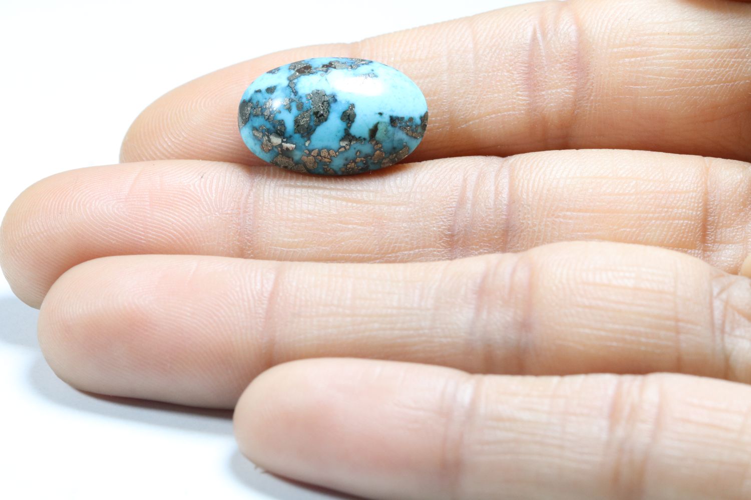 Turquoise (Irani) 14.45 Ct.
