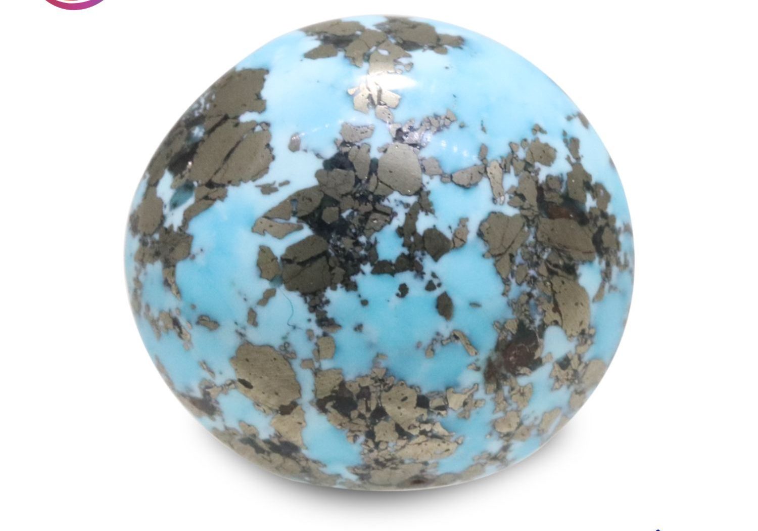 Turquoise (Irani) 22.5 Ct.