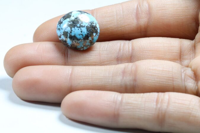 Turquoise (Irani) 22.5 Ct.