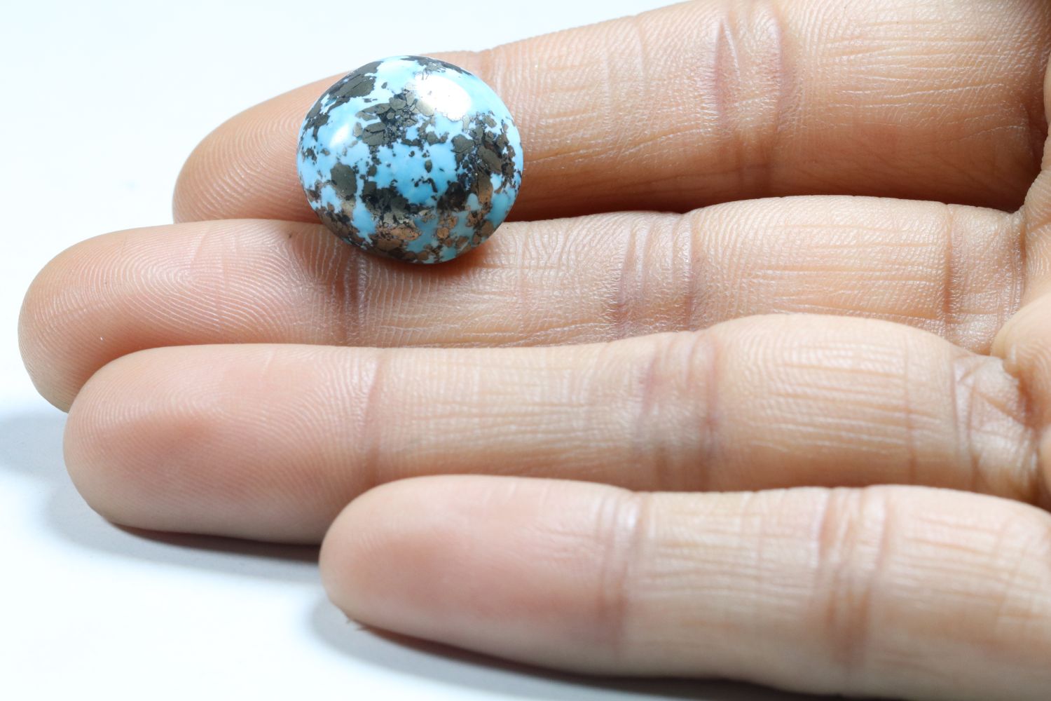 Turquoise (Irani) 22.5 Ct.