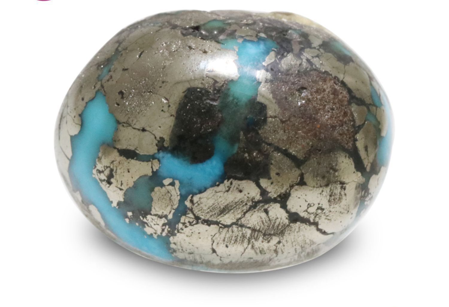 Turquoise (Irani) 33.06 Ct.