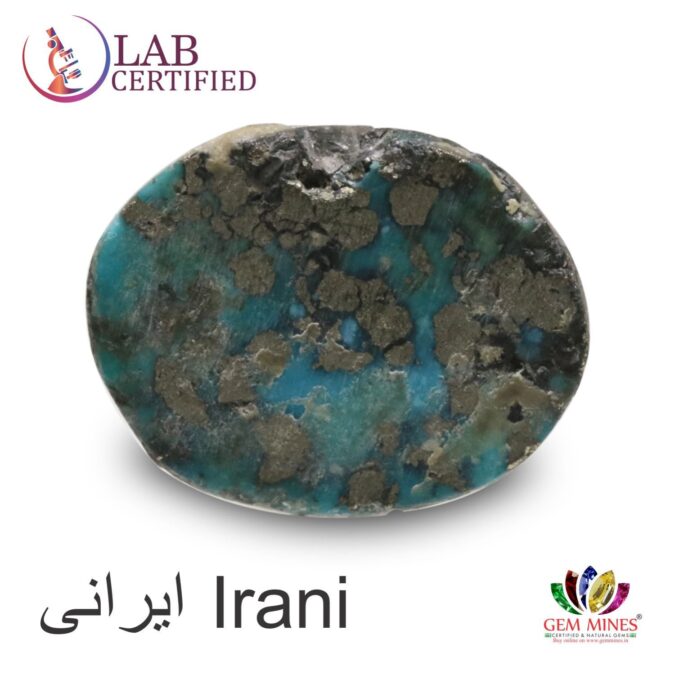 Turquoise (Irani) 33.06 Ct.