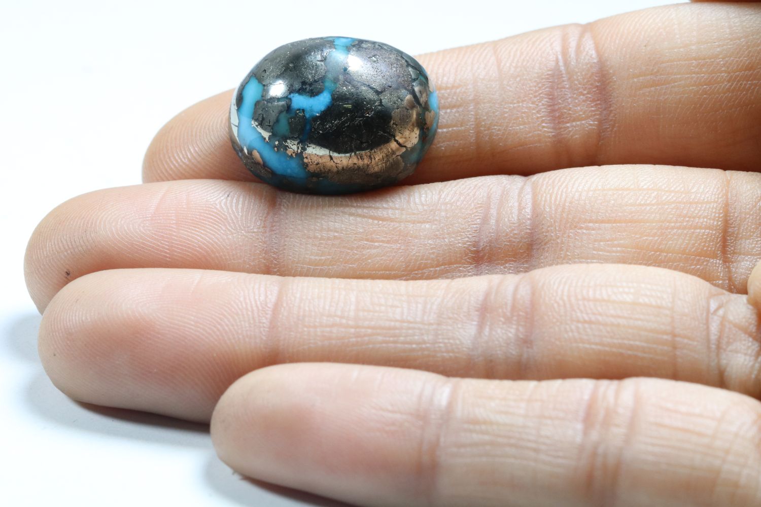 Turquoise (Irani) 33.06 Ct.