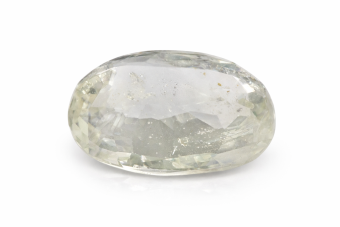 Yellow Sapphire 3.42 Ct.