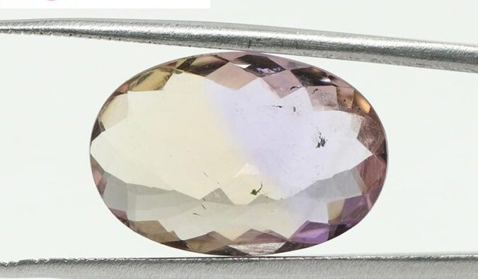 Ametrine 6.87 Ct.