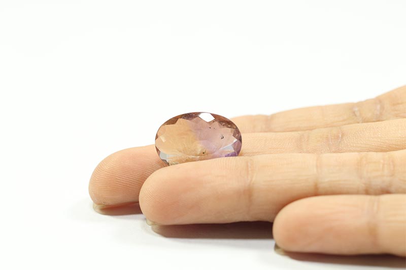 Ametrine 6.87 Ct.