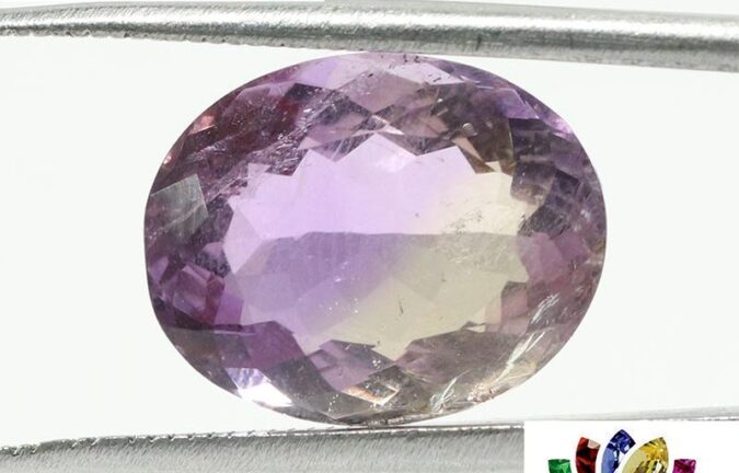 Ametrine 7.14 Ct.