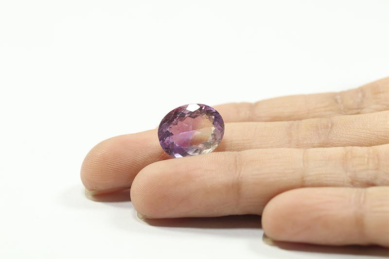 Ametrine 7.14 Ct.