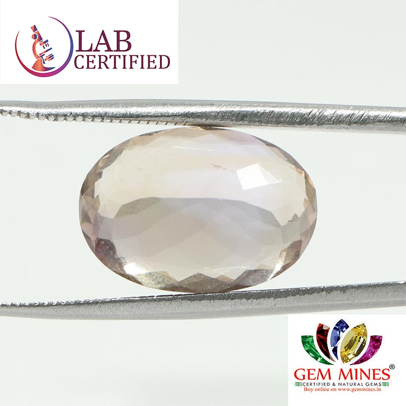 Ametrine 6.72 Ct.