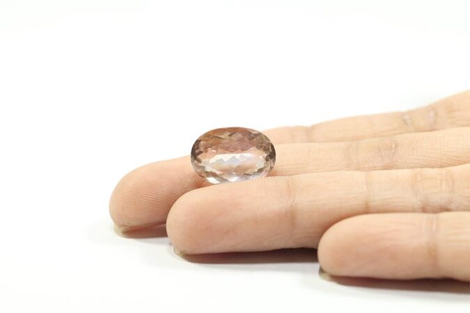Ametrine 6.72 Ct.